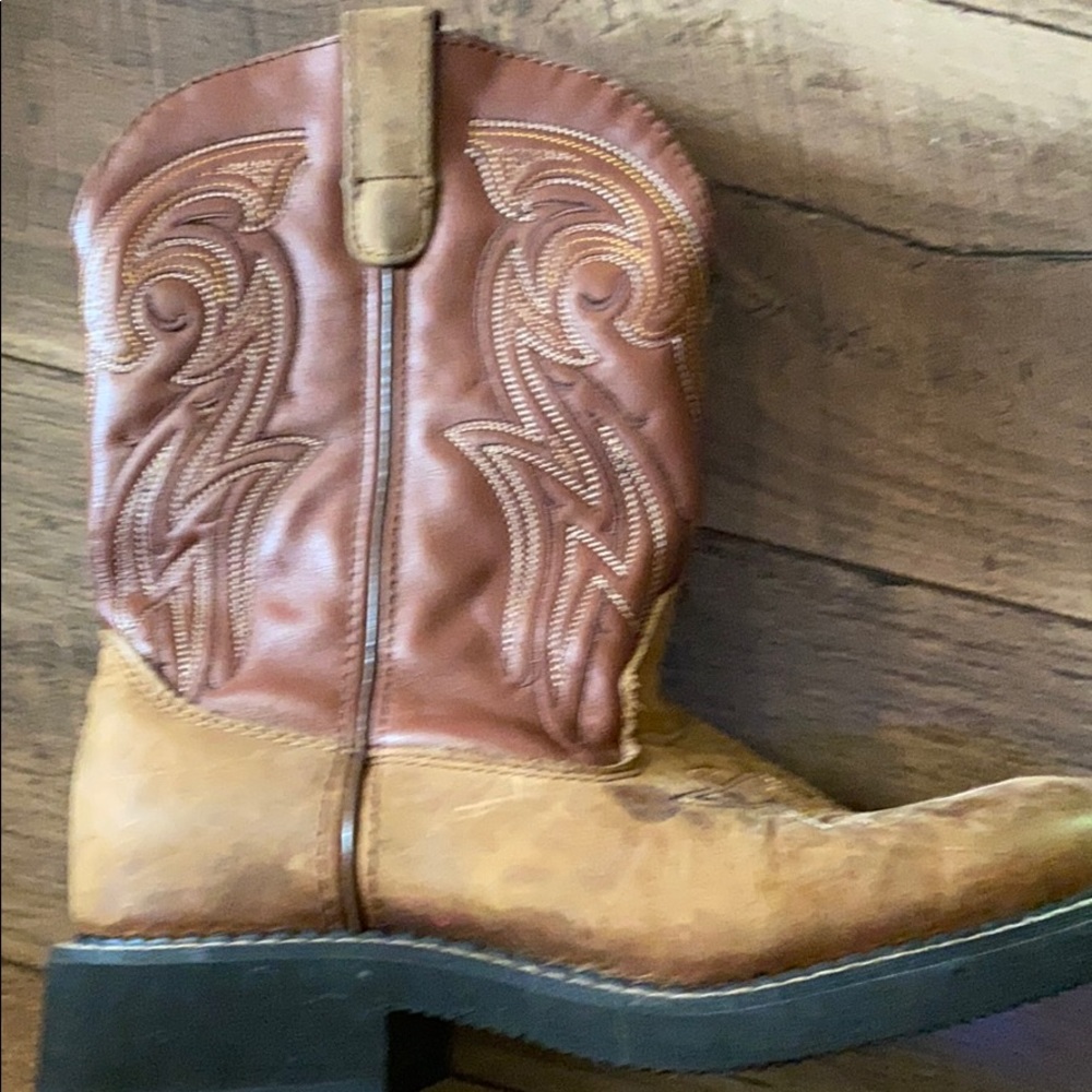 COPY - Women’s cowboys boot